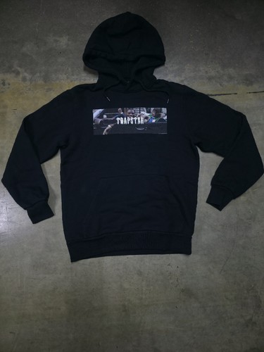 Trapstar paid full - in,