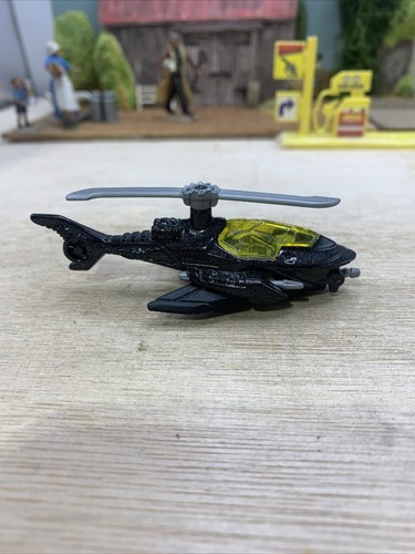 Hot wheels helicopter loose - wheels,