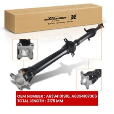 Rear Propshaft Driveshaft