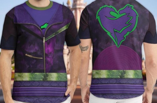 Descendants costume mal - costume,