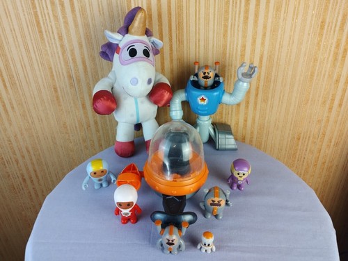 Fisher price mattel jetters - mattel, go