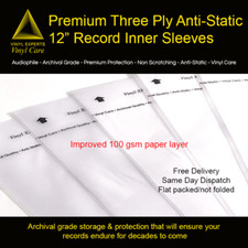 Premium Three Ply Anti-Static