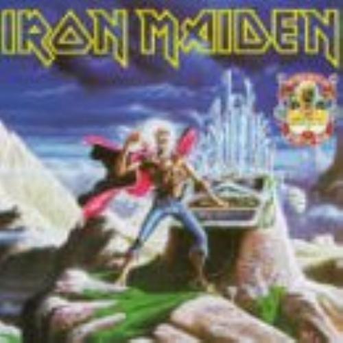 Iron maiden running free cd - :,
