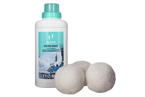 Natch down wash kit - natch,