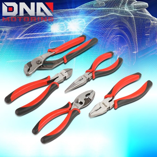 Pcs pliers set needle - pliers,