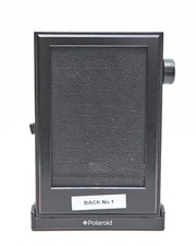 MAMIYA RZ67 POLAROID FILM BACK