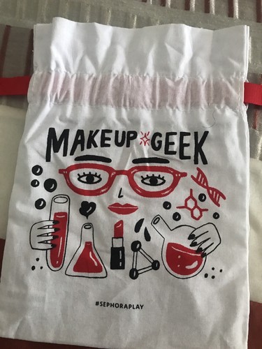 Sephora play aug - aug, white