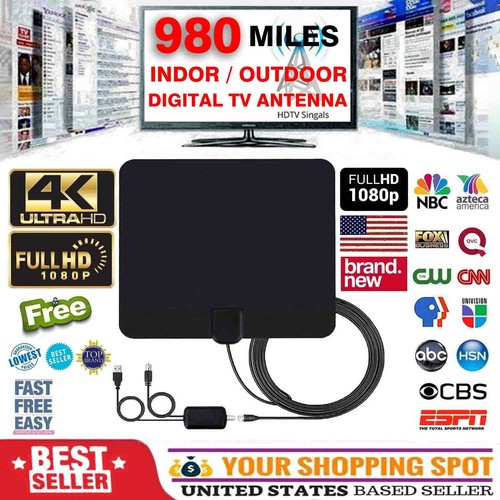 Antenna digital indoor - antenna,