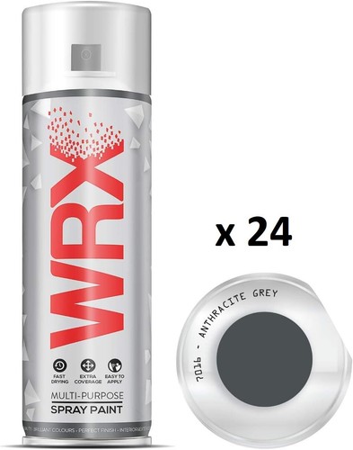 400ml wrx spray paint matt - wrx,