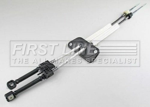 Gear cable transmission for - gear,