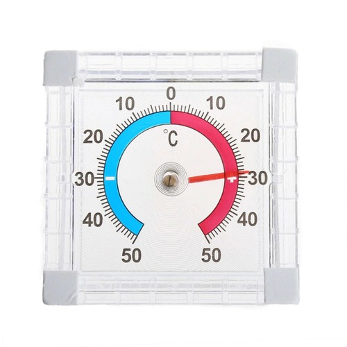 Temperature thermometer window - temperature,
