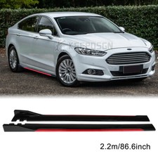 86.6'' Side Skirt Rocker Panel