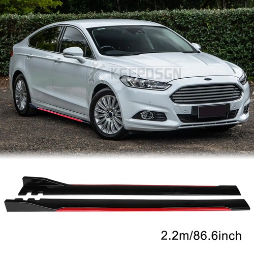 Side skirt rocker panel - side,