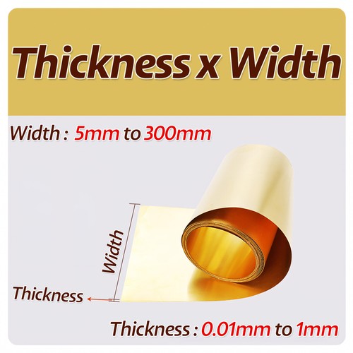 Brass coil sheet strip - brass,