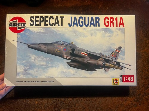 Sepecat jaguar gr1a - sepecat, model