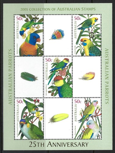 2005 australia 2479 - sg#, 2479/83