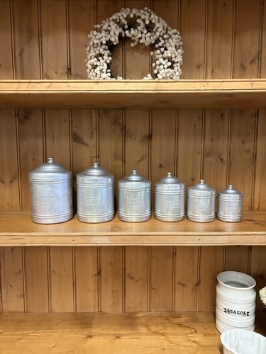 Vintage french metal kitchen - vintage,