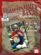 Clawhammer Banjo From Scratch - 9780786689095