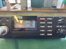Used vhf marine radio Swiftech m168 UNTESTED