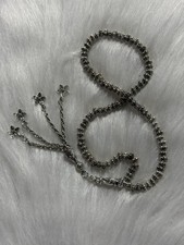 Tasbih beads tibetan silver - tasbih,