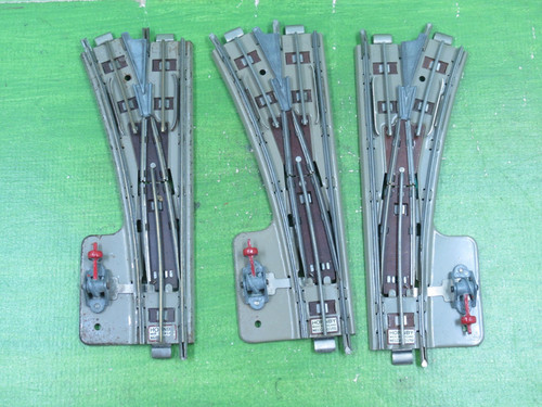 Hornby dublo rail - x, points