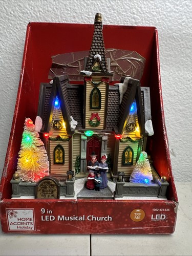 Enchanted forest musical led - enchanted,