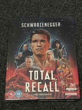 TOTAL RECALL (1990) - 4K