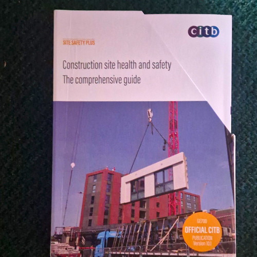 Citb ge700 construction - ge700,