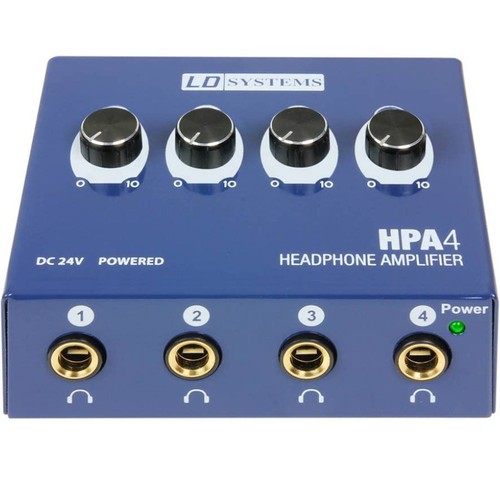 Systems hpa headphone - hpa, 4