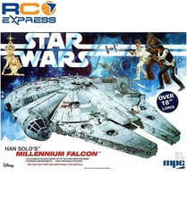 MPC 1:72 Star Wars: A New Hope