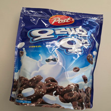 Post oreo os cereal with