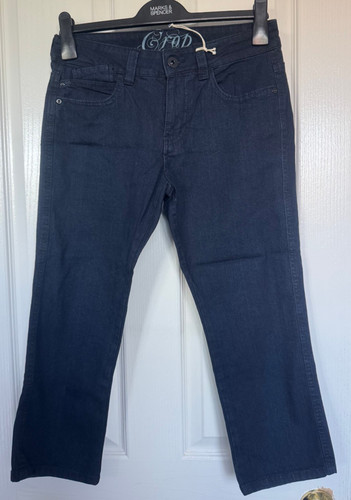 Women cropped jeans - jeans,, size