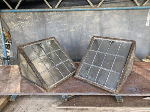 Pair antique victorian - a,