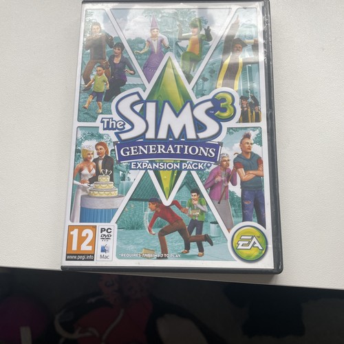 The sims generations - the, 3: