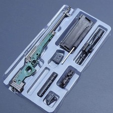 Mini Gun Keychain – PUBG
