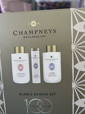 Champneys Wellness Spa Bubble