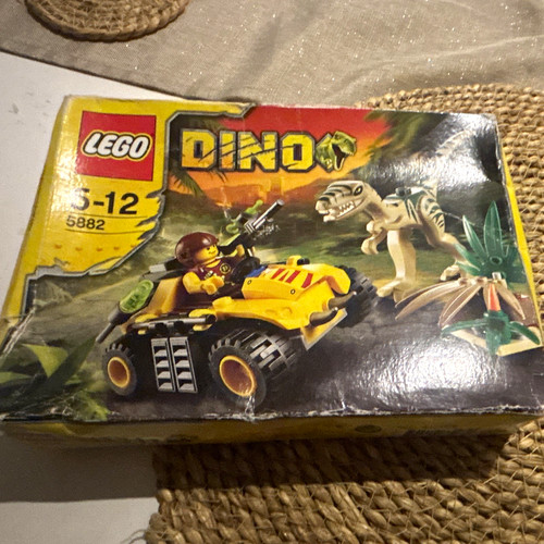 Lego dino 5882 ambush attack - ambush,