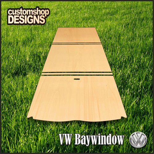 Baywindow - vw, 1979)
