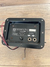 Ampeg svt410he connector panel - ampeg,