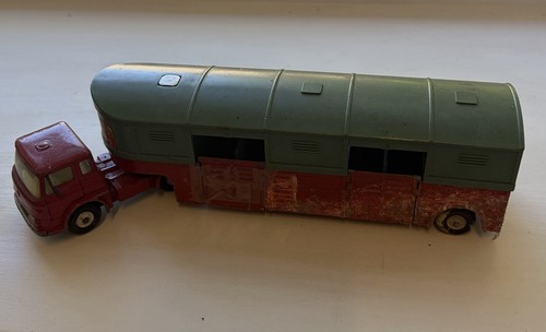 Vintage corgi major - vintage,