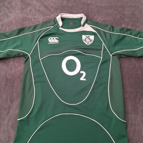 Ireland irfu canterbury rugby - ireland,