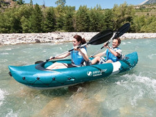 Person inflatable kayak - 2,