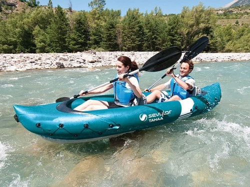 Person inflatable kayak - 2,