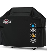 Grillman Grill Gas BBQ Cover