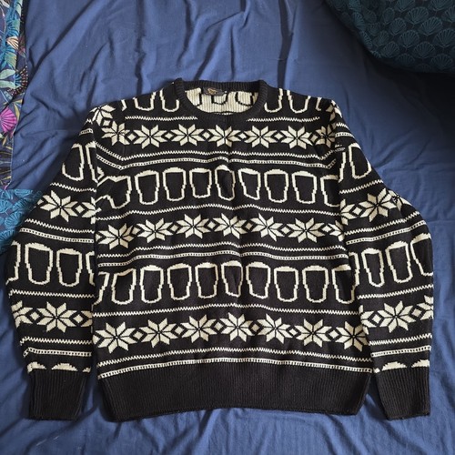 Used guinness winter christmas - used,