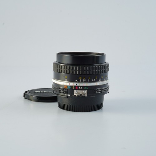 Excellent nikon nikkor - excellent, 20mm