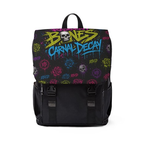 Bones carnival decay - bones,