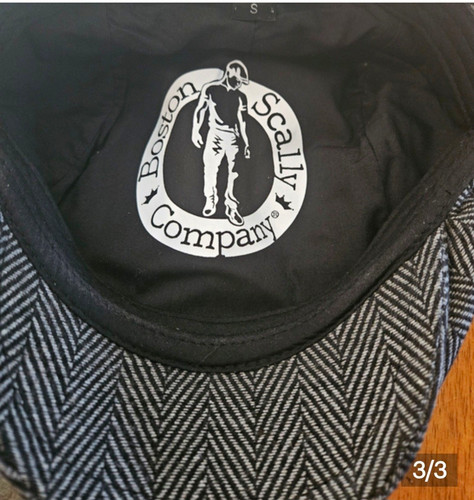 Boston scally the original - scally, original"