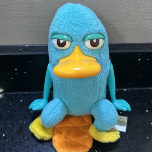 Perry the platypus - perry, from