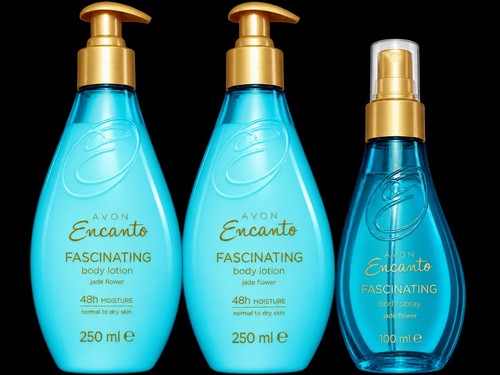Avon ecanto fascinating - 2, x